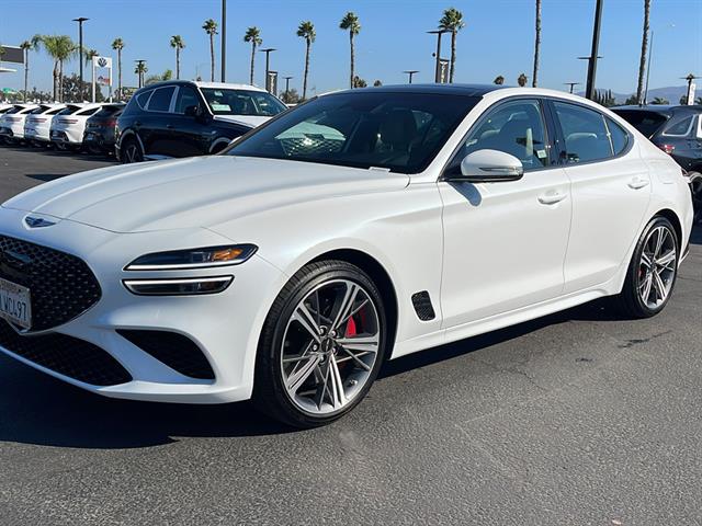 2024 Genesis G70 2.5T Prestige 13