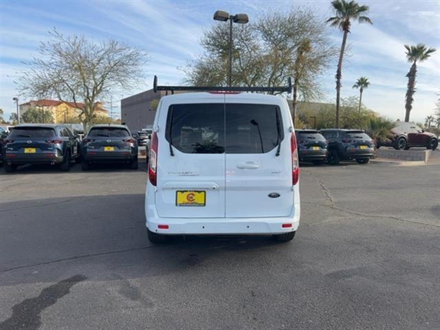 2018 Ford Transit Connect Van XLT 7