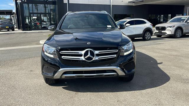 2018 Mercedes-Benz GLC 300 GLC 300 3