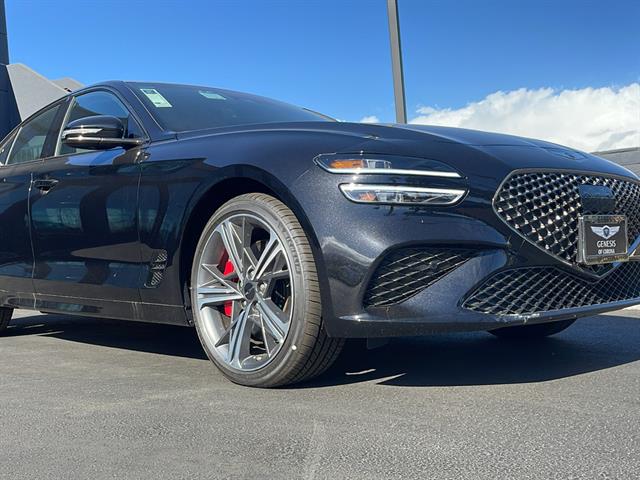 2025 Genesis G70 2.5T RWD 5