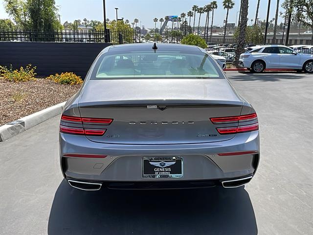 2024 Genesis G80 3.5T Sport AWD 4