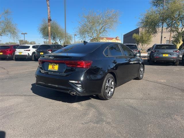 2020 Kia Forte LXS 8