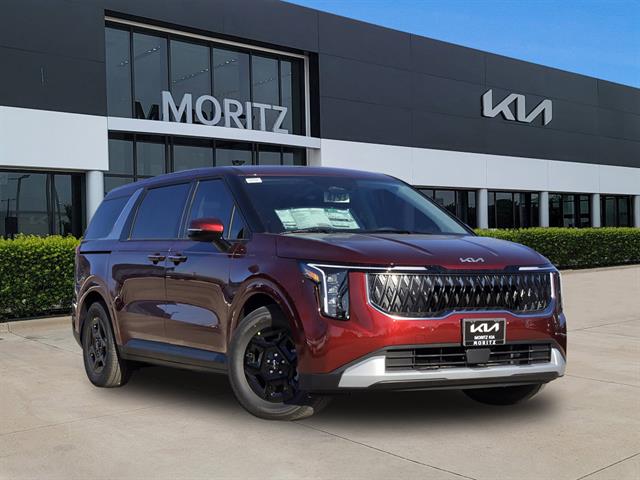 2026 Kia Carnival