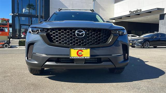 2025 Mazda CX-50 2.5 S Select Package 4