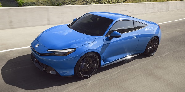 2026 Honda Prelude