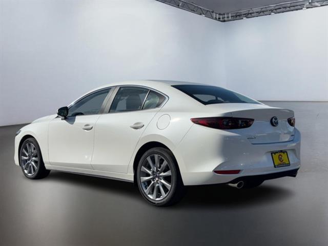 2025 Mazda Mazda3 Sedan 2.5 S Preferred 10