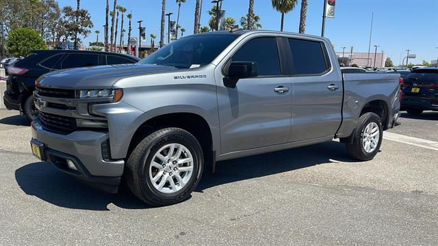 2020 Chevrolet Silverado 1500 RST 13