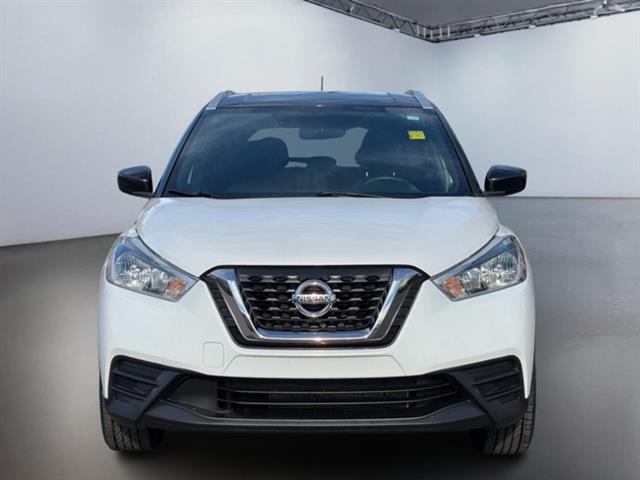 2019 Nissan Kicks SV 7