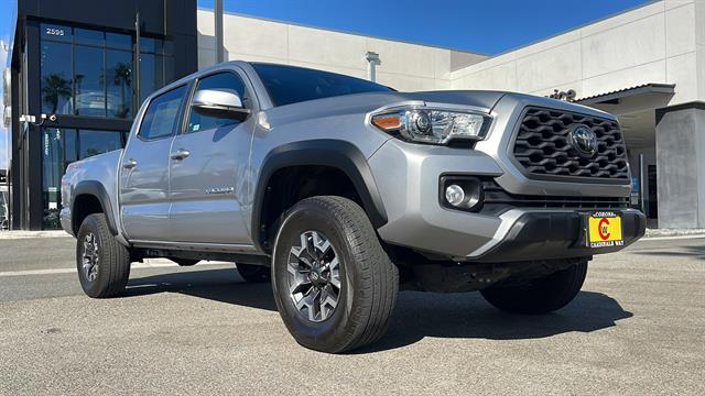 2021 Toyota Tacoma 2WD TRD Off-Road 5