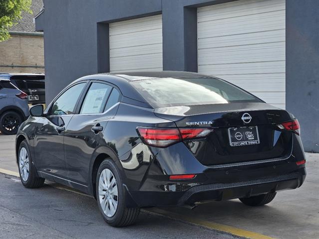 2024 Nissan Sentra S 5