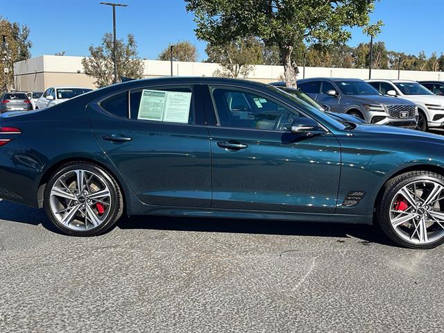 2025 Genesis G70  6