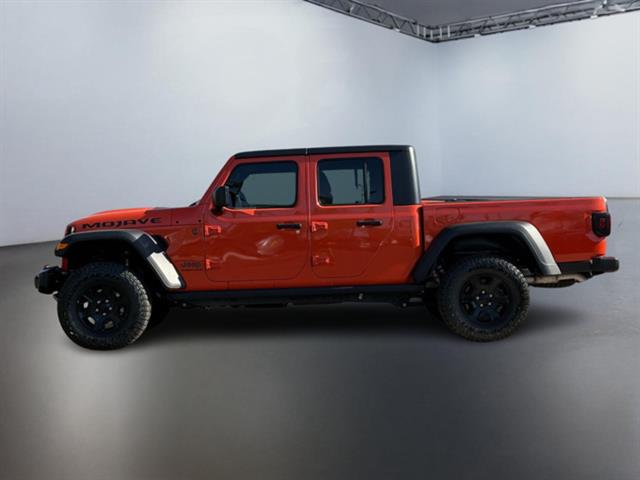 2023 Jeep Gladiator Mojave 8