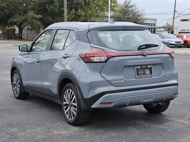 2024 Nissan Kicks SV 3