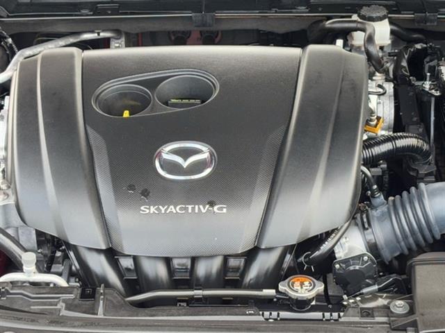 2019 Mazda Mazda3 Hatchback Base 4dr Hatchback 12