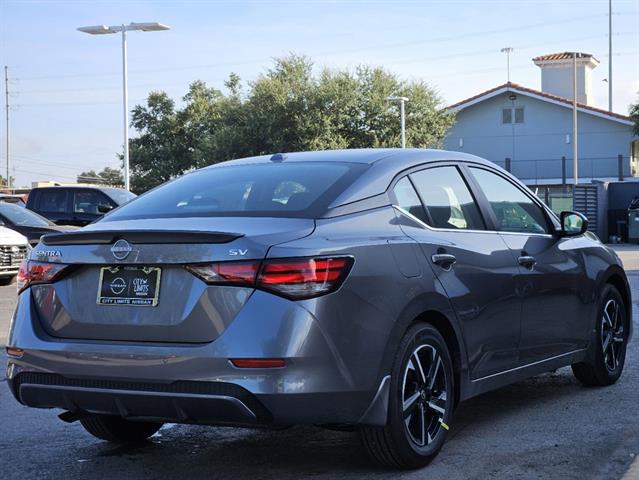 2024 Nissan Sentra SV 3