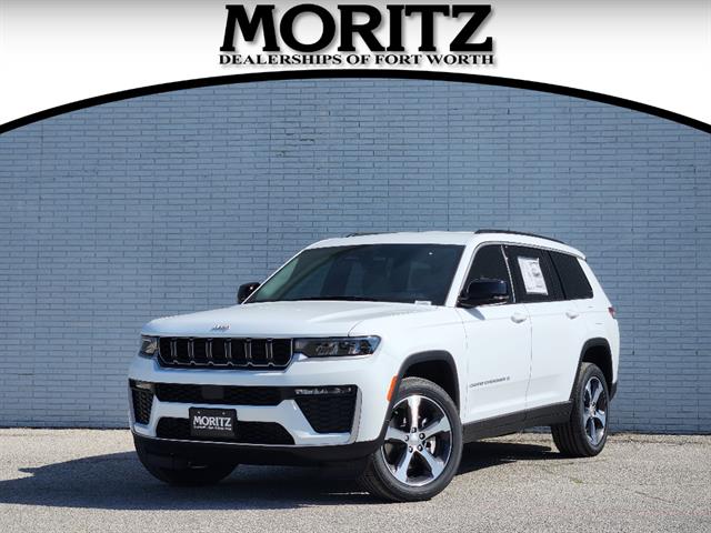 2026 Jeep Grand Cherokee L