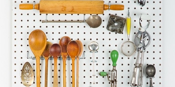 Kitchen utensils
