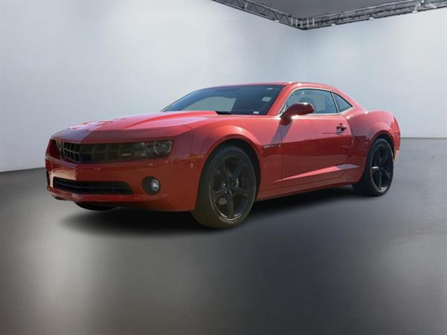 2013 Chevrolet Camaro LT 7