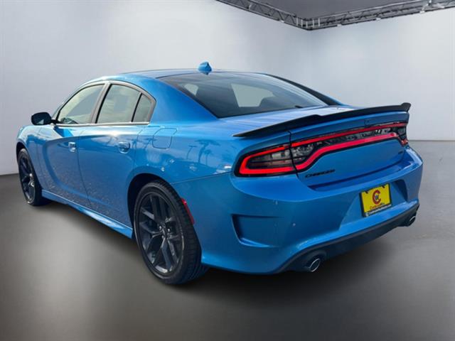 2023 Dodge Charger GT 6