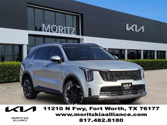 2026 Kia Sorento