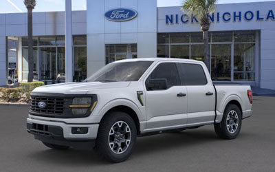 2024 Ford F-150