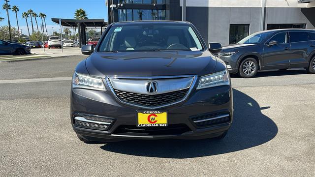 2014 Acura MDX SH-AWD w/Tech 3