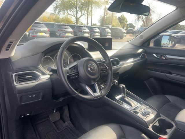 2021 Mazda CX-5 GS 12