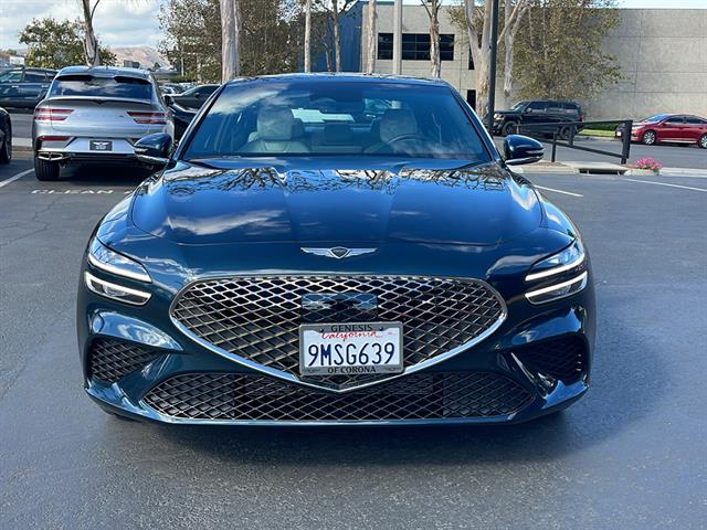 2025 Genesis G70 2.5T Standard 3