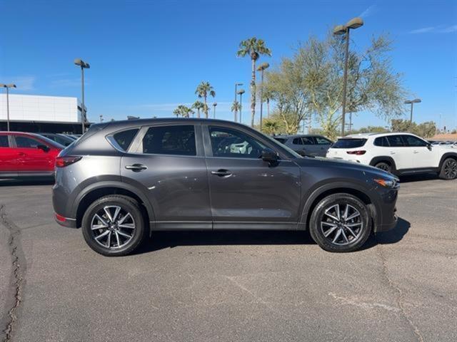 2018 Mazda CX-5 Touring 9