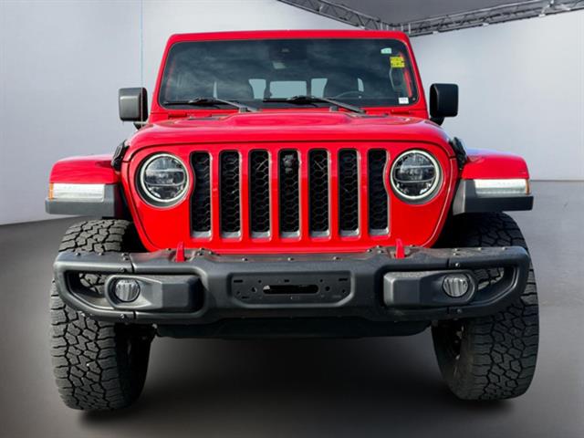 2020 Jeep Gladiator Rubicon 6