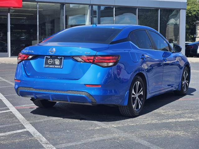 2021 Nissan Sentra SV 5