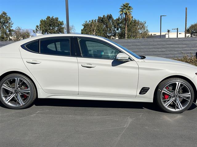 2025 Genesis G70 2.5T RWD 6