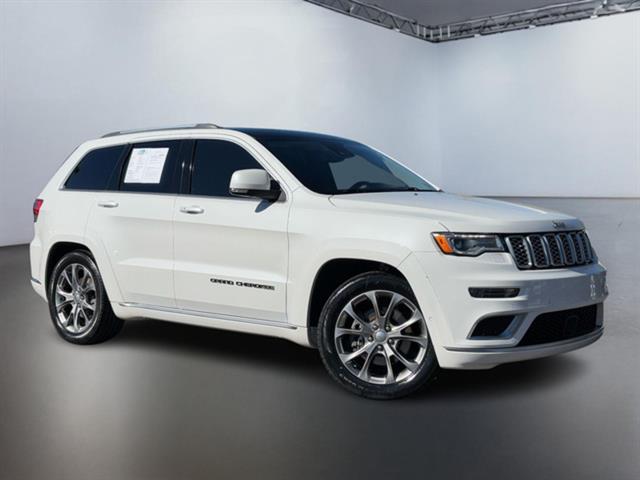 2020 Jeep Grand Cherokee Summit 2