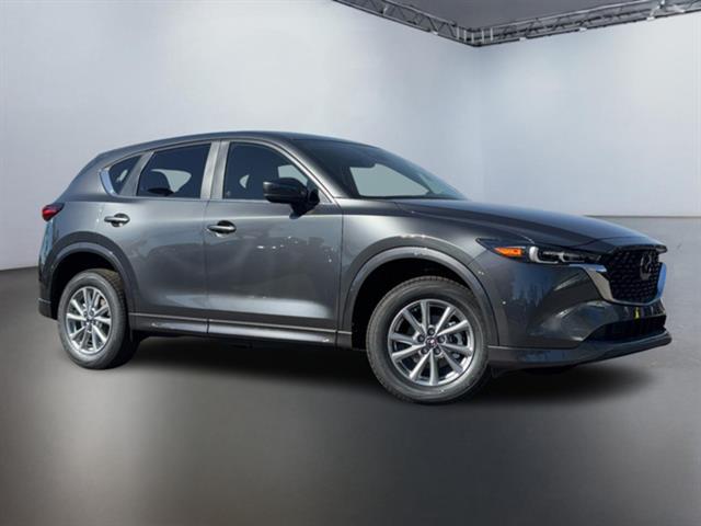 2025 Mazda CX-5 2.5 S Select Package 2