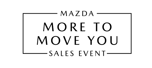 Mazda more to move you sales event