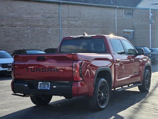 2024 Toyota Tundra 4WD Limited Hybrid 3