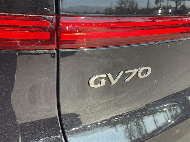 2025 Genesis GV70 3.5T AWD Sport 30