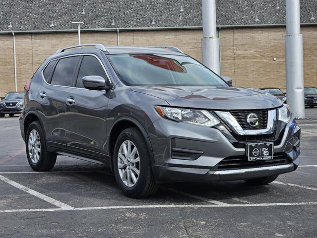 2019 Nissan Rogue S 2