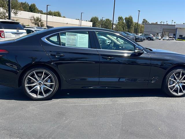 2024 Genesis G70 2.5T Standard 6