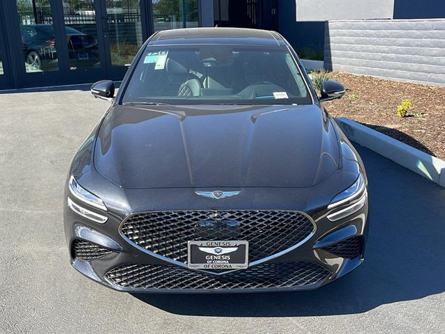 2025 Genesis G70 3.3T RWD Sport Advanced 2