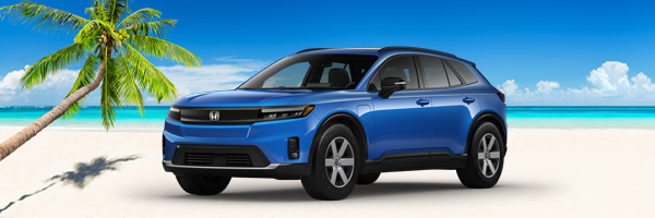 2026 Honda Prologue