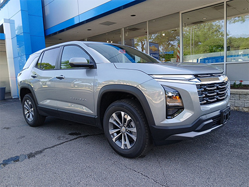 2026 Chevrolet Equinox