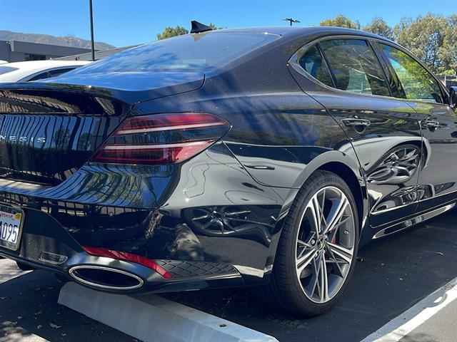 2024 Genesis G70 2.5T Standard 2