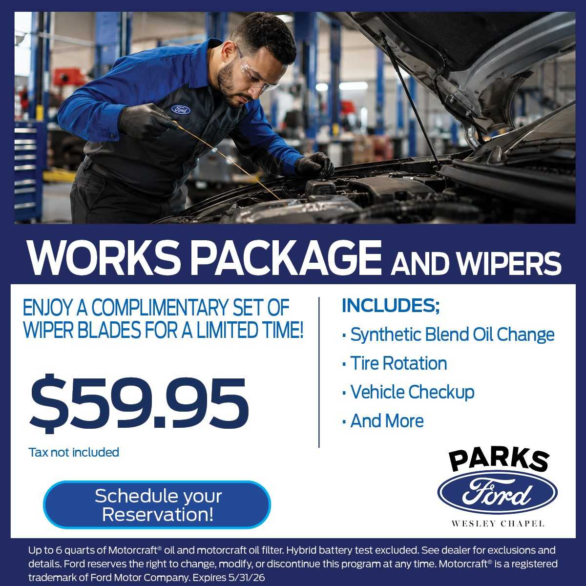 The Works Package