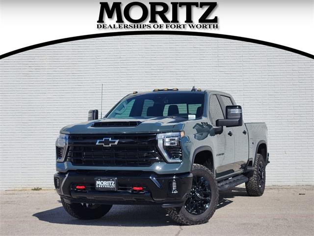 2026 Chevrolet Silverado 2500HD