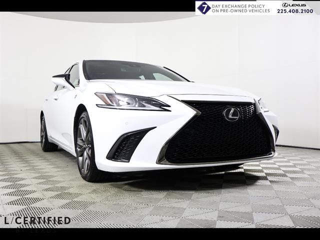 2021 Lexus ES 350 250 F SPORT AWD's photo