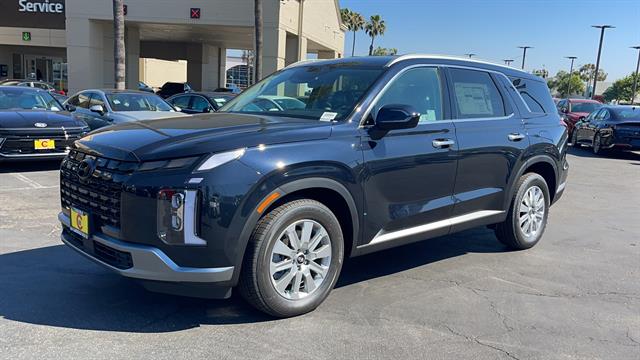 2024 Hyundai Palisade SEL 13