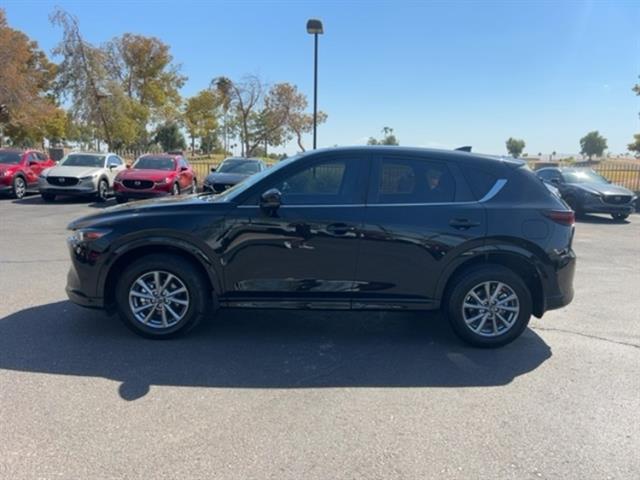 2024 Mazda CX-5 2.5 S Select 4