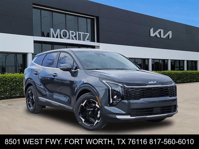 2026 Kia Sportage