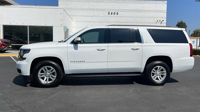 2020 Chevrolet Suburban LT 1500 12